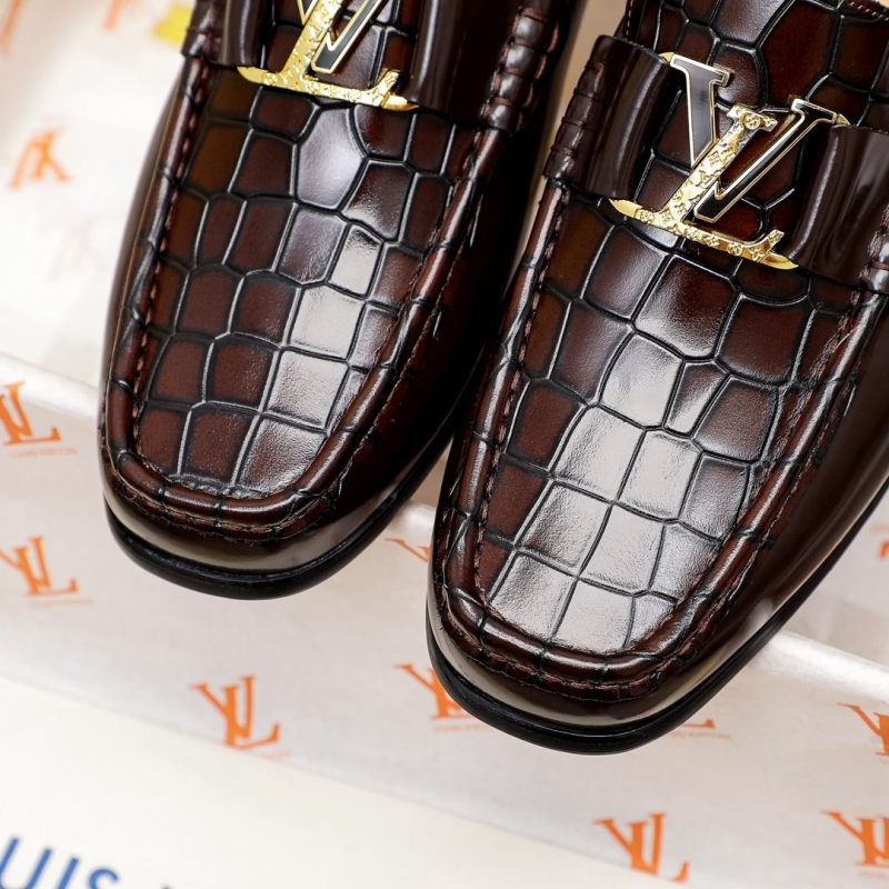 LV Leather Shoes